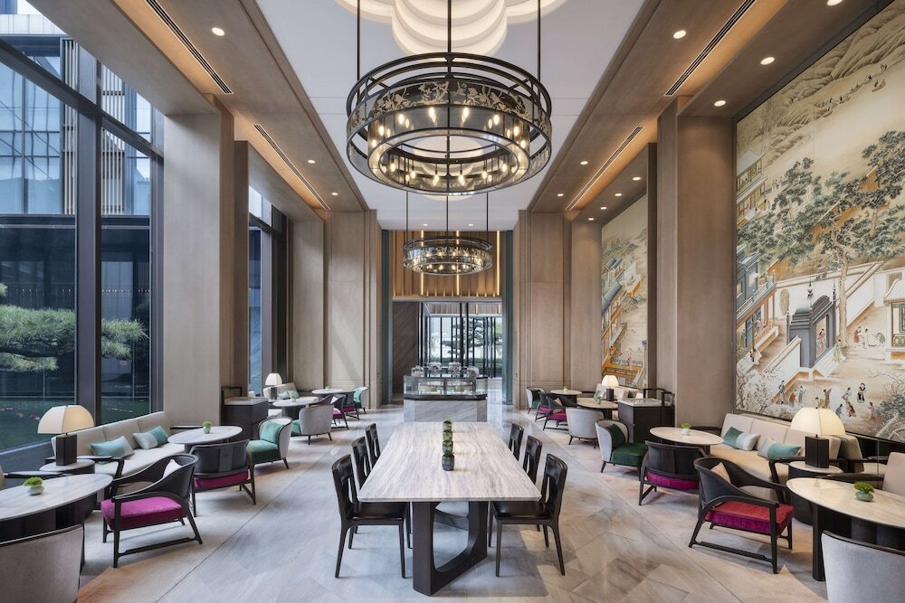 Фото Park Hyatt Suzhou