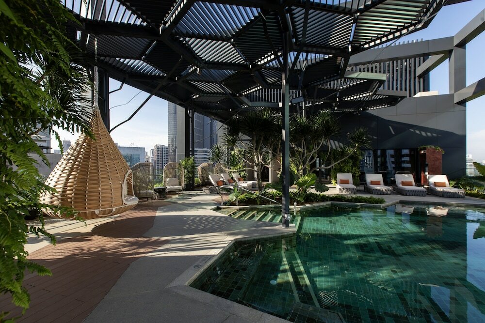 Фото Indigo Kuala Lumpur On The Park, an Ihg Hotel