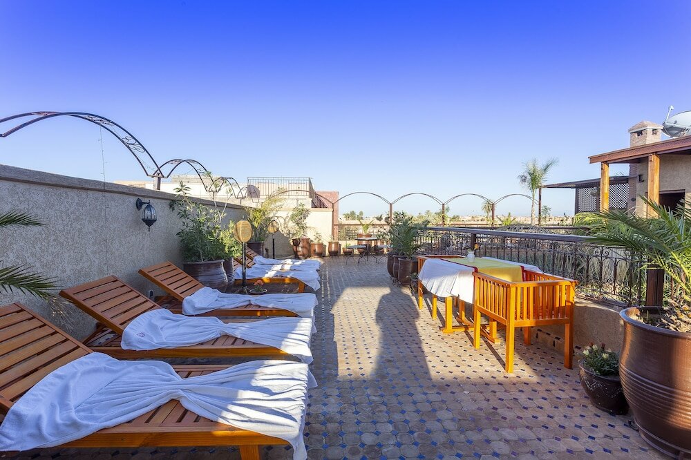 Фото Riad Agdal Royal