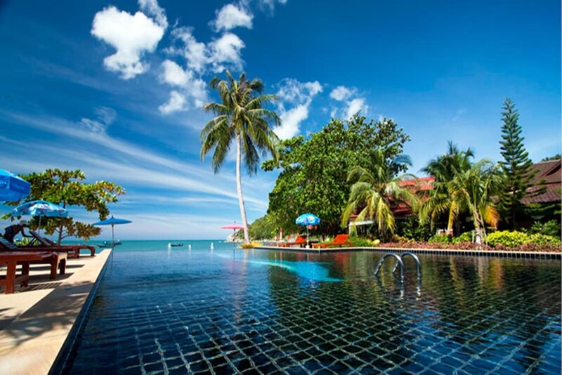 Гостиница Starlight Resort Koh Phangan
