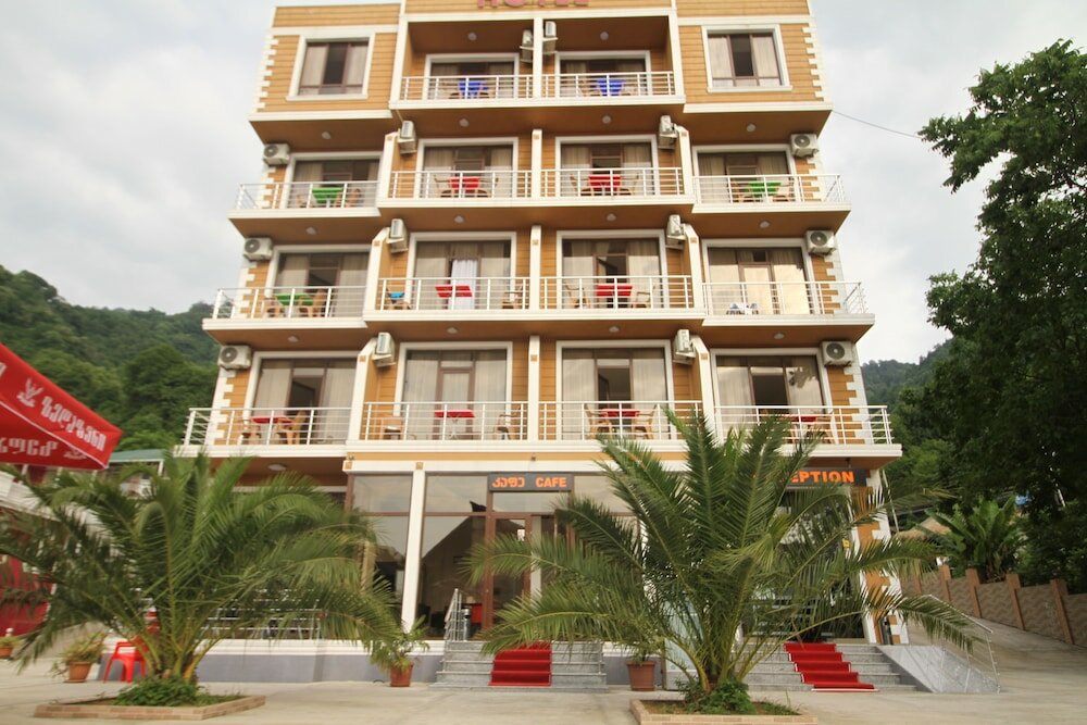 Фото Отель Medea kvariati