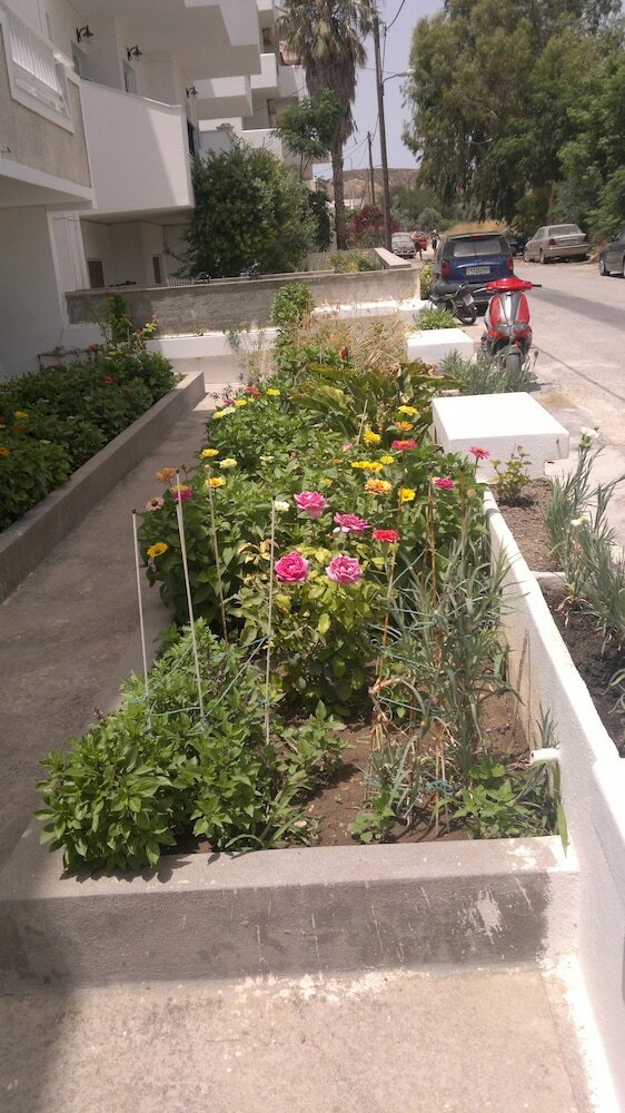 Фото Fania Apartments