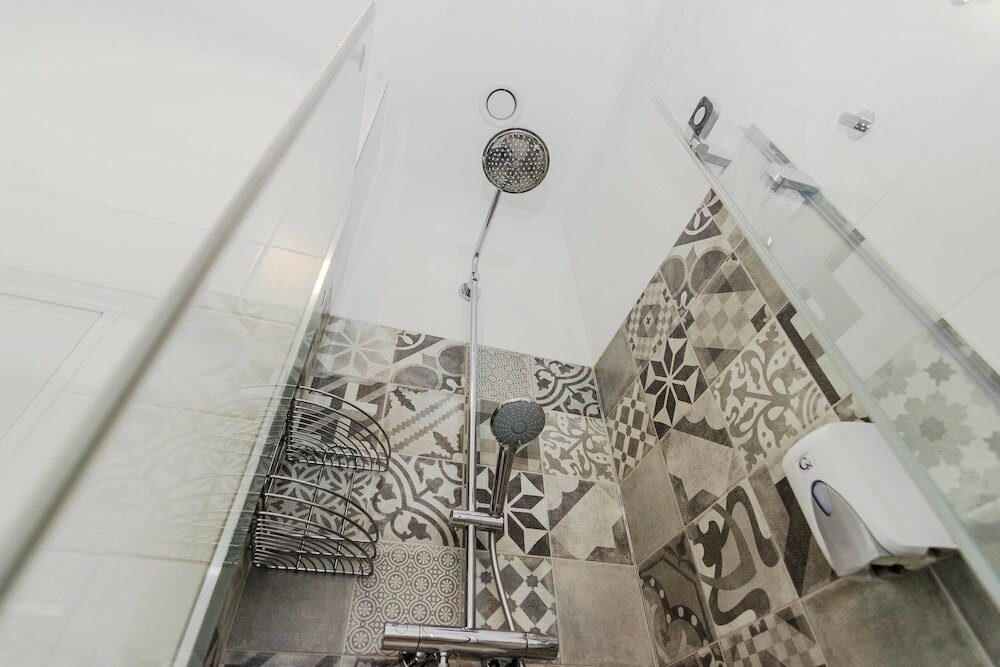 Фото Francouzska Modern Apartment