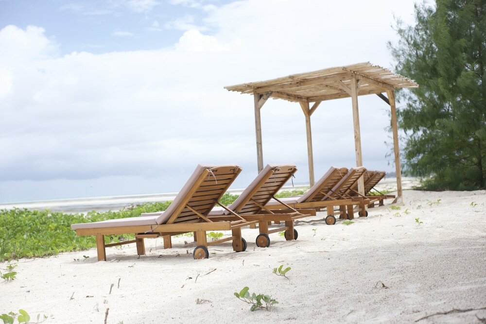 Фото Kivuli Beach Resort Paje