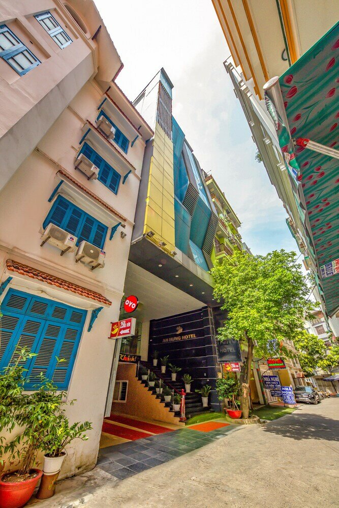 Фото Oyo 1139 An Hung Hotel