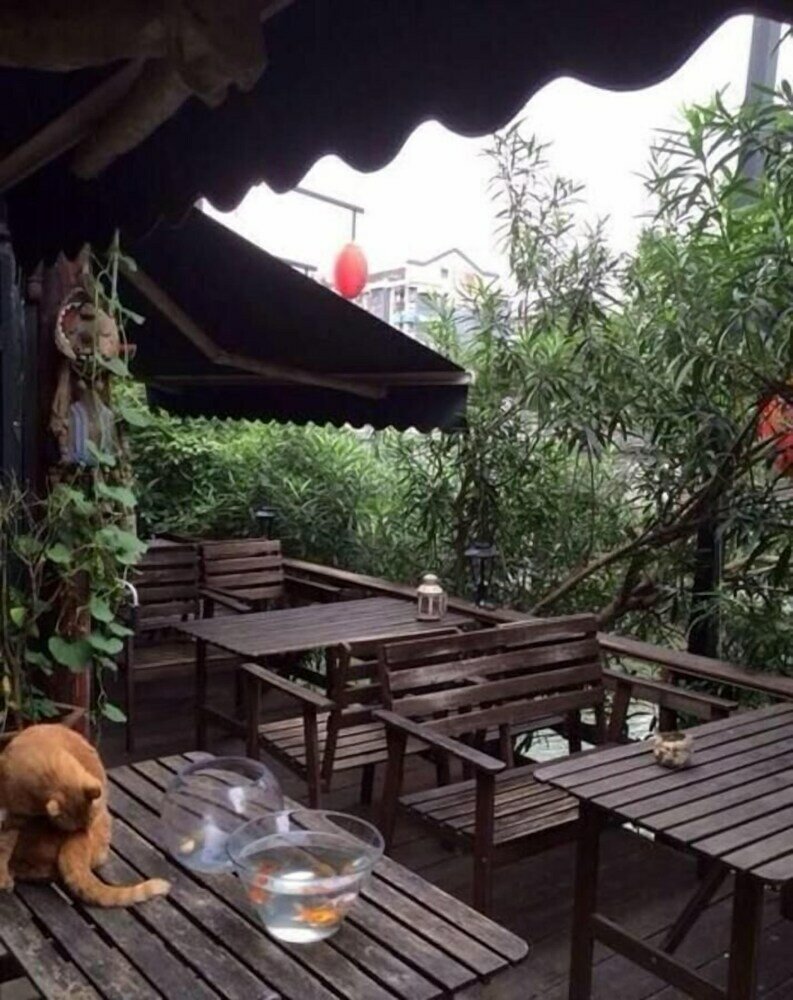 Фото Nanjing Fuzimiao Youth Hostel