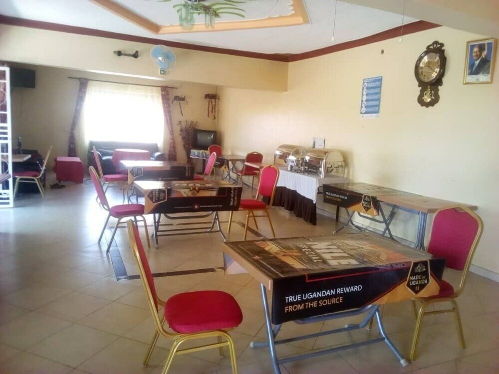 Фото The Pearl Hotel Kumi