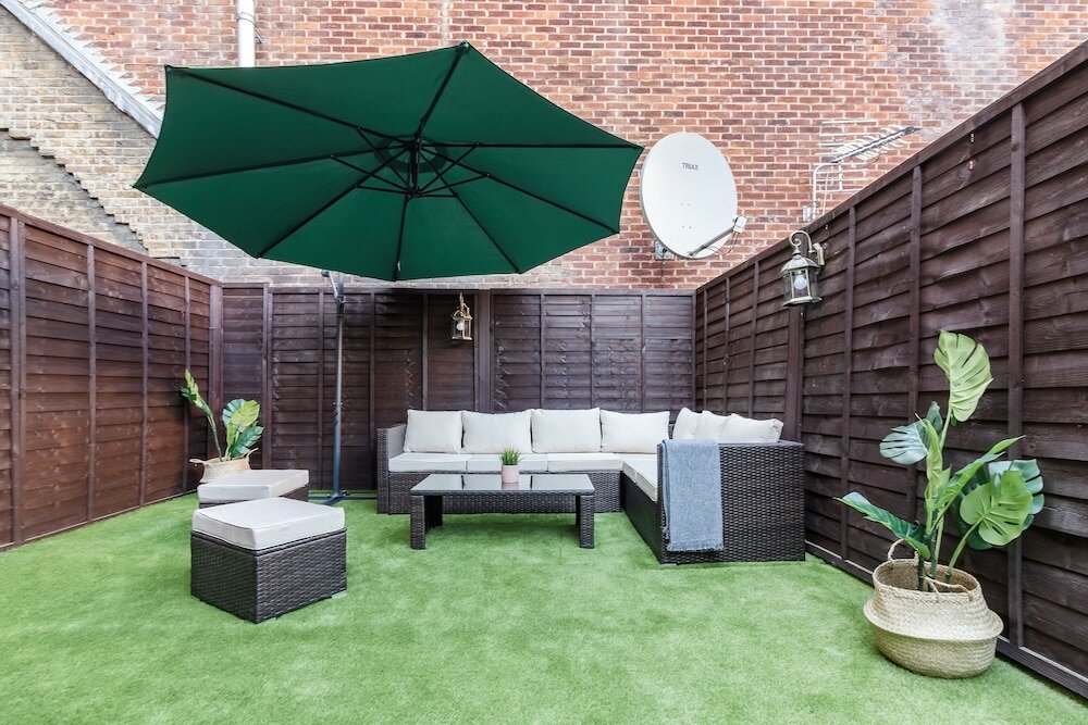 Фото Central London Serviced Apartments