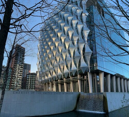 Гостиница Inviting Studio Flat in London, England в Лондоне