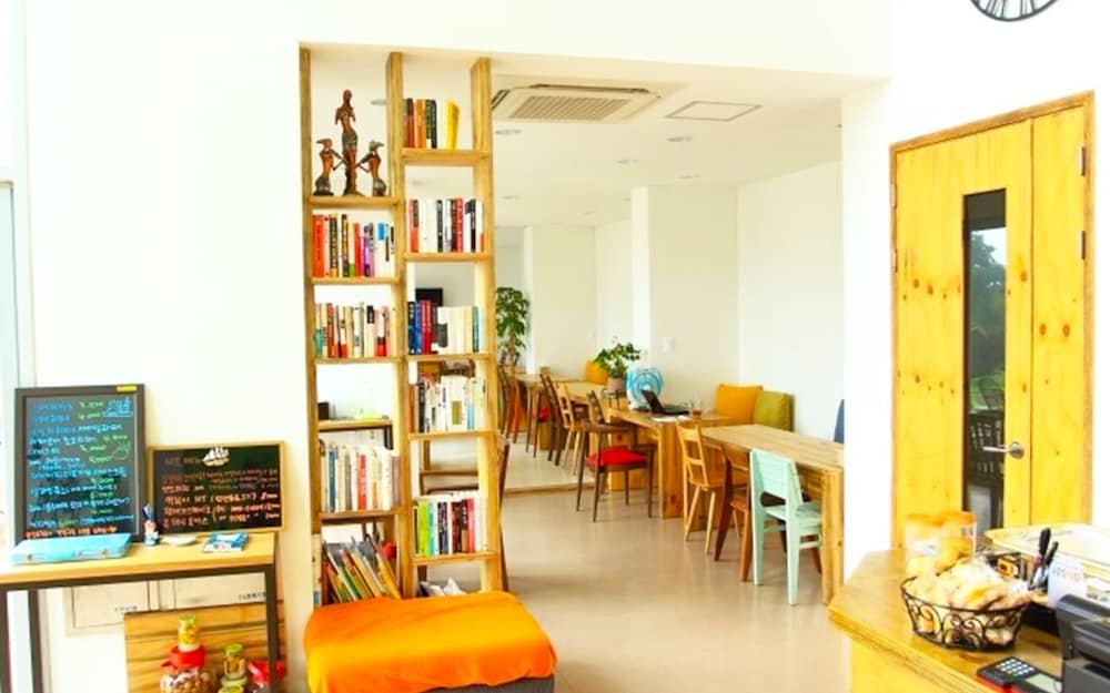 Фото Jeju Neopbille Guest House