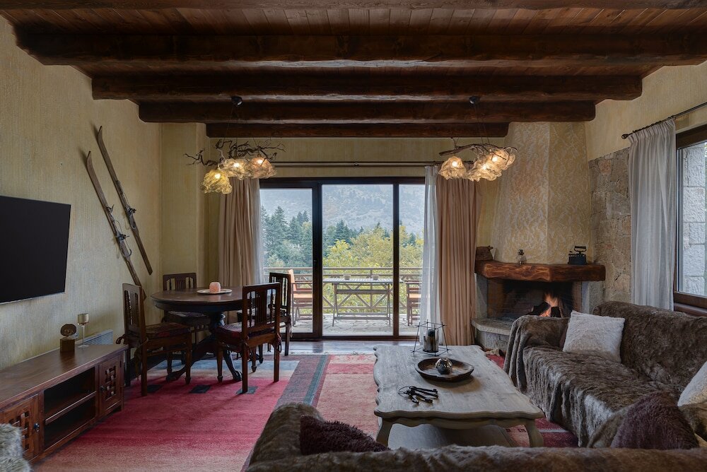 Фото Parnassus Dreamwood Chalet