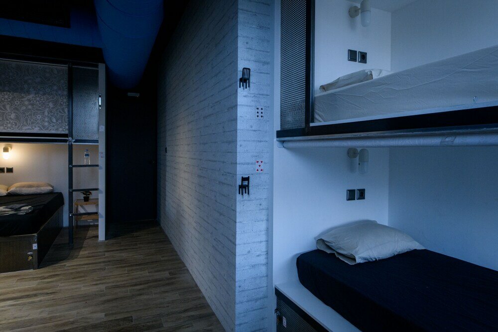 Фото Iconic Athens Hostel