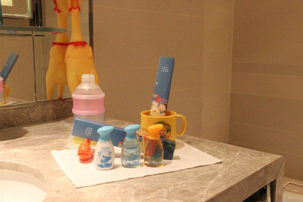 Фото Shangri-La Songbei, Harbin