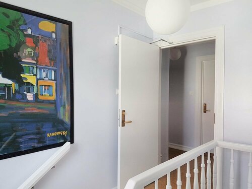 Гостиница Refurinn Reykjavik Guesthouse - Hostel в Рейкьявике