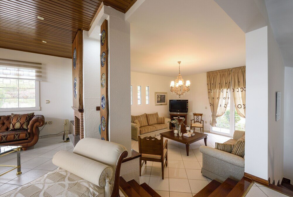 Фото Olvios Villa at Melissochori