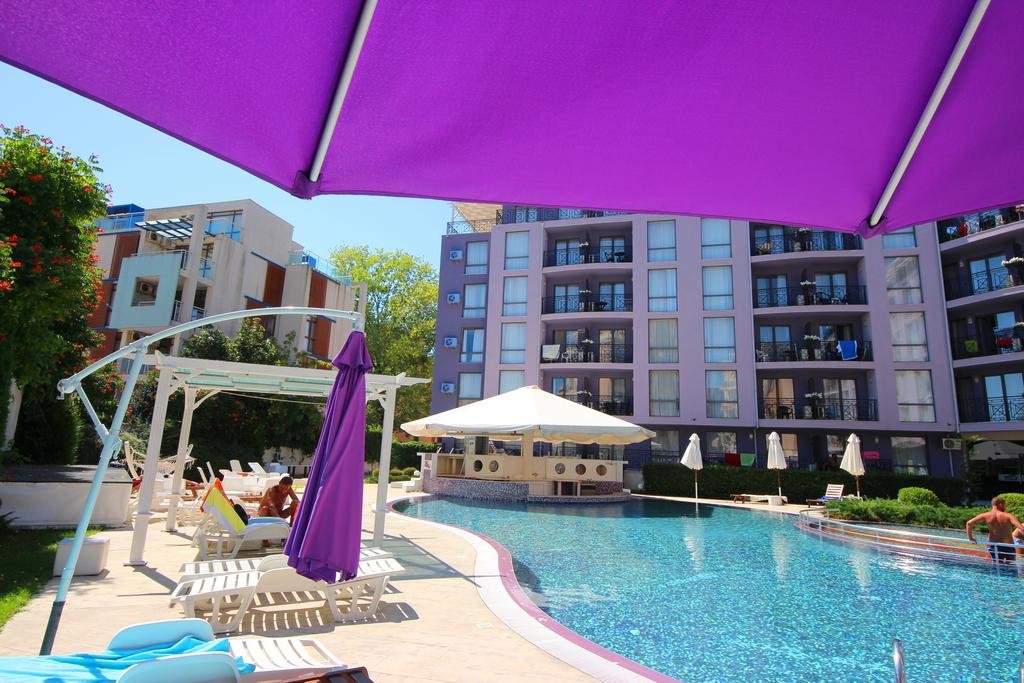 Фото Menada Rainbow Apartments