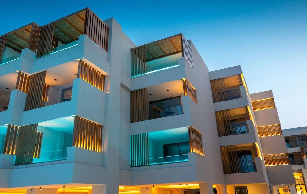 Фото Akasha Beach Hotel & SPA