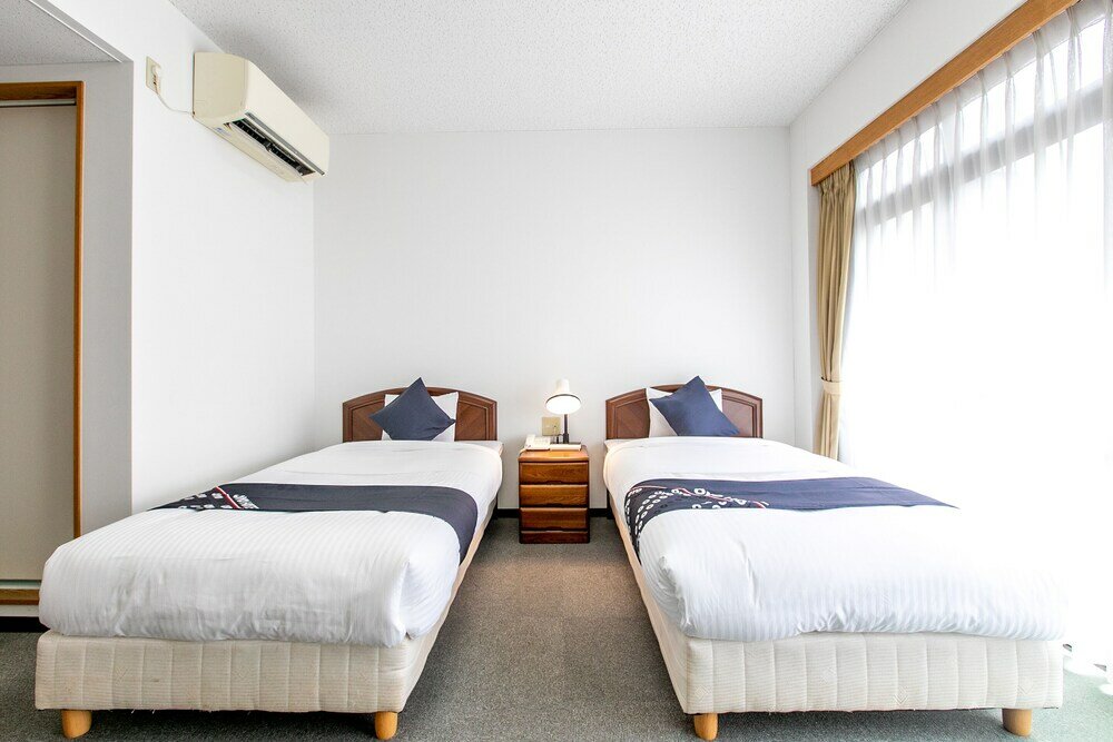 Фото Tabist Business Hotel Mitsuya Ube