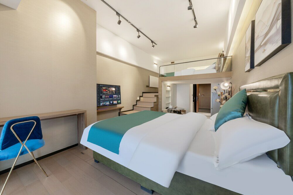 Фото Xizhengjia Apartment Hotel