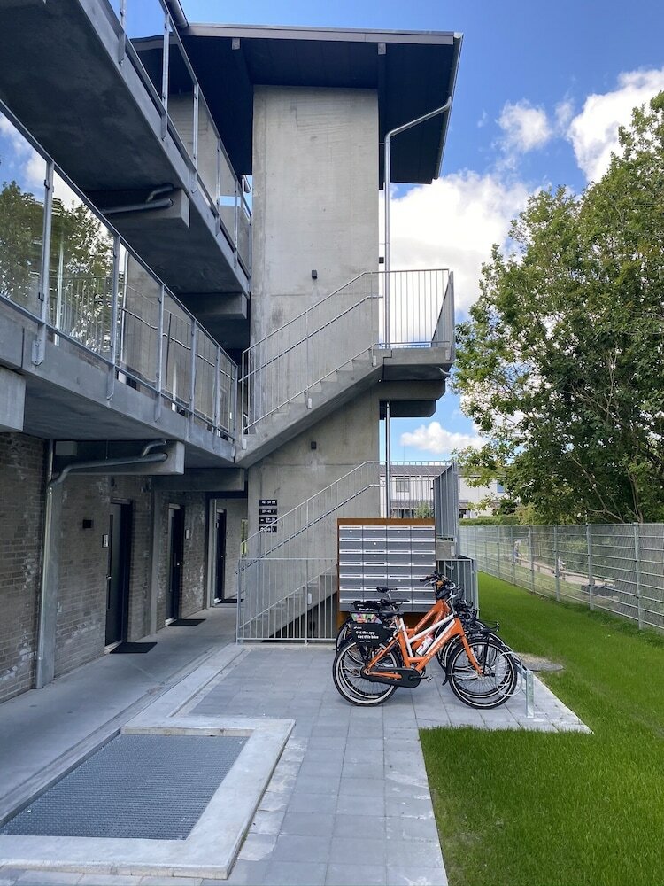 Фото Aalborg Hotel Apartments