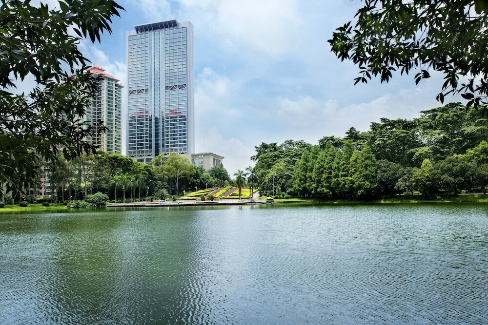 Фото Soluxe Hotel Guangzhou