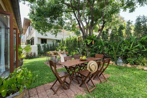 Гостиница Papaya Garden Villa в Самуи