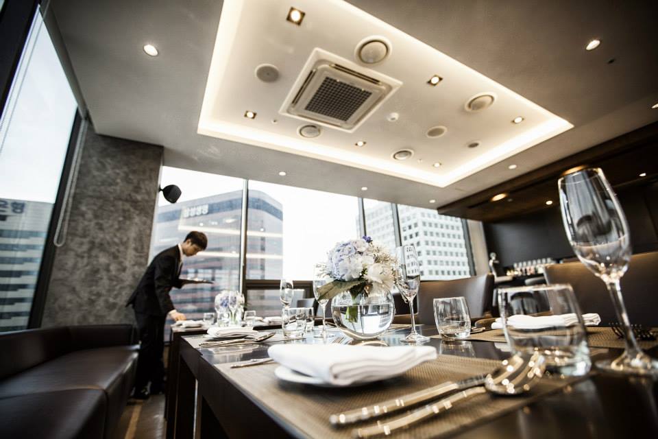 Фото Fraser Place Namdaemun