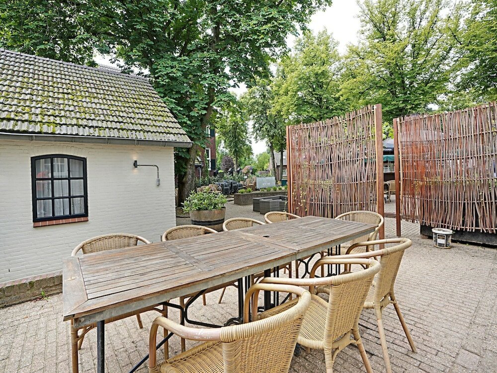 Фото Modern Holiday Home in Grubbenvorst near River Maas