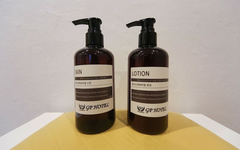 Фото Busan Haeundae Gp Hotel