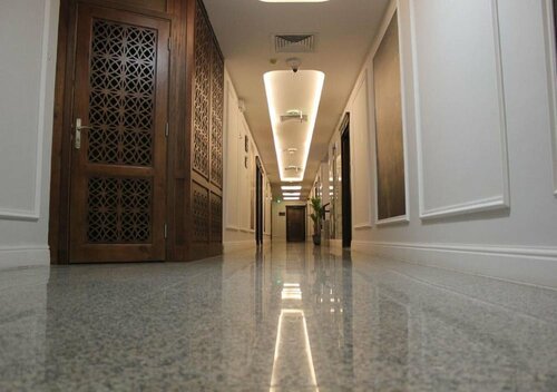 Гостиница Ah Hotel в Джидде
