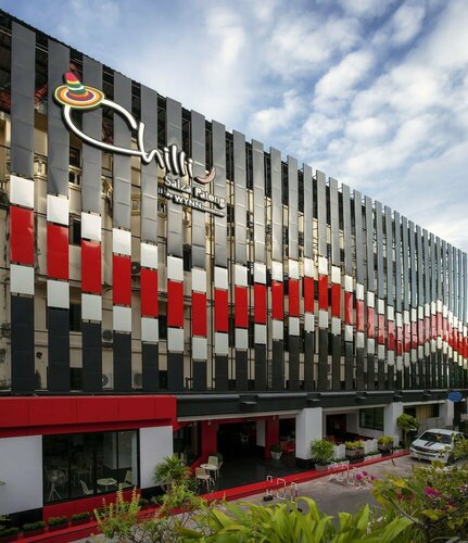 The Chilli Salza Patong Beach Hotel
