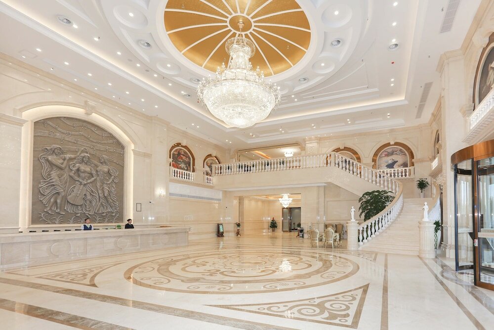 Фото Vienna International Hotel - Ningbo City West Xintiandi