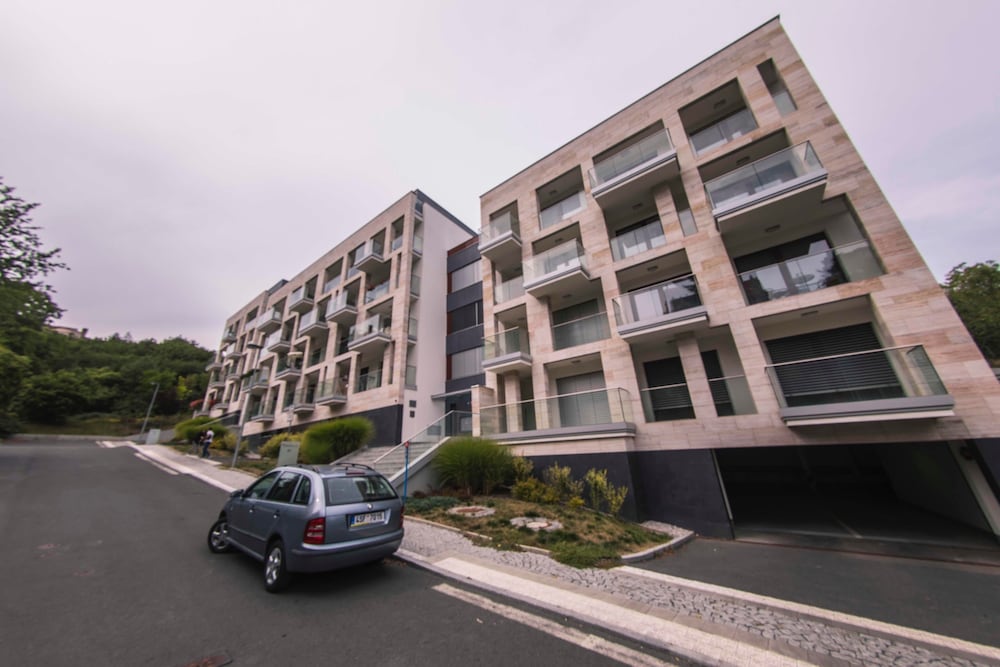 Фото Апартаменты Residence Park Nikolajka