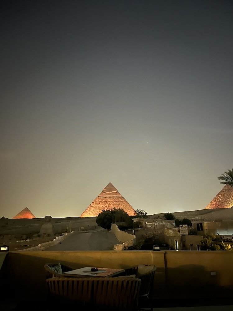 Фото The Gate Hotel Front Pyramids