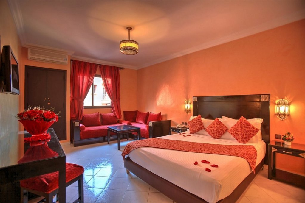 Фото Hotel Mont Gueliz