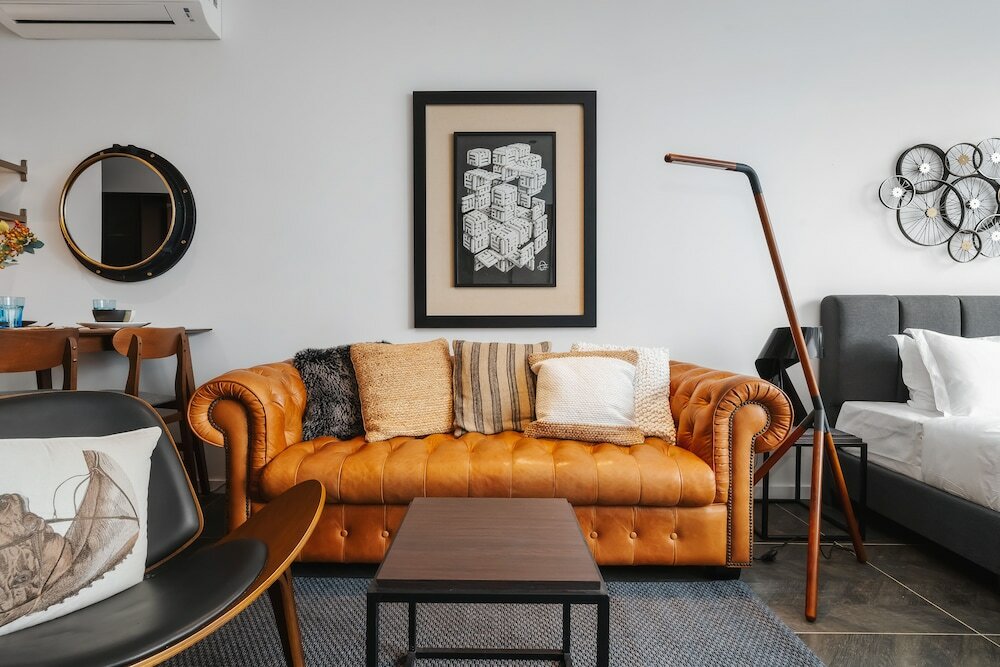 Фото Scarletz Klcc Apartments by soulasia