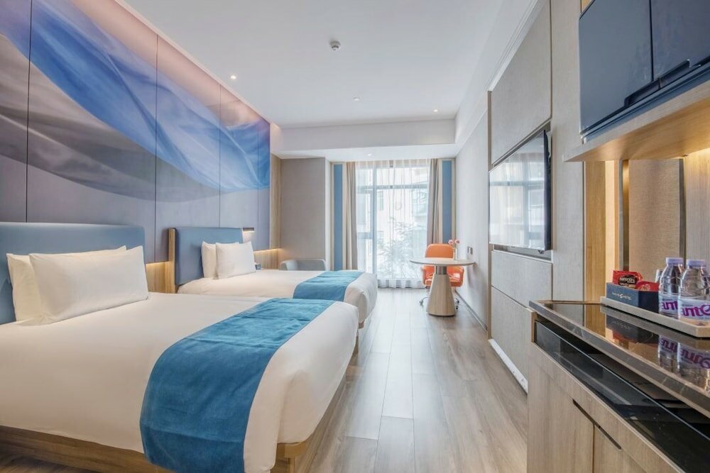 Фото Naiwei S Hotel Vanke Cloud City Xili, Shenzhen