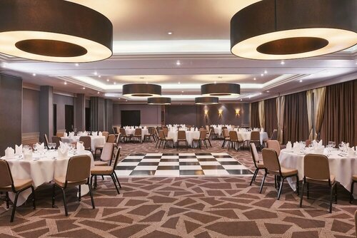 Гостиница DoubleTree by Hilton Hotel London - Ealing в Лондоне