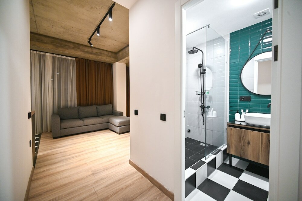 Фото Rooms Apart Hotel by Red