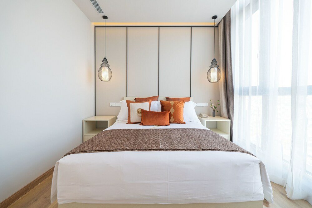 Фото Suisse Place Shanghai