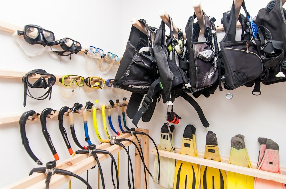 Фото South Ari Dive Center