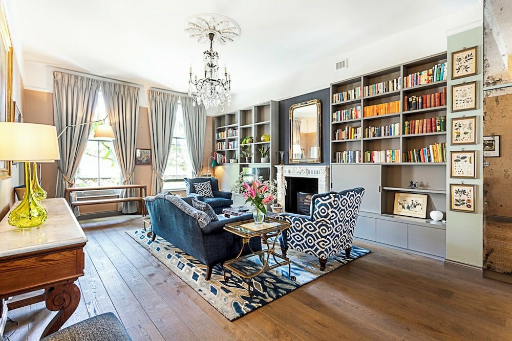 Фото Well-designed Chelsea Flat
