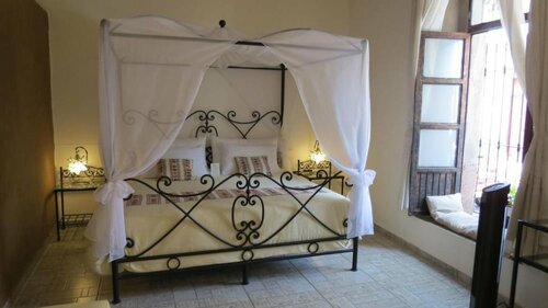 Гостиница Hotel Boutique Casona Cantera