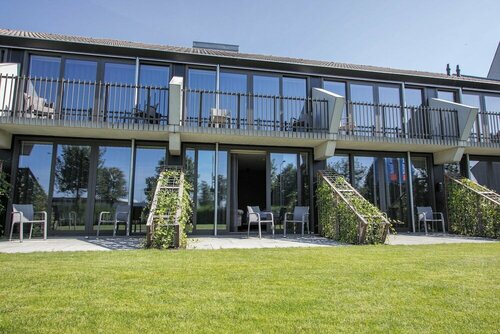 Внешний вид отеля Best Western Hotel Nobis Asten в Астене, фото 5