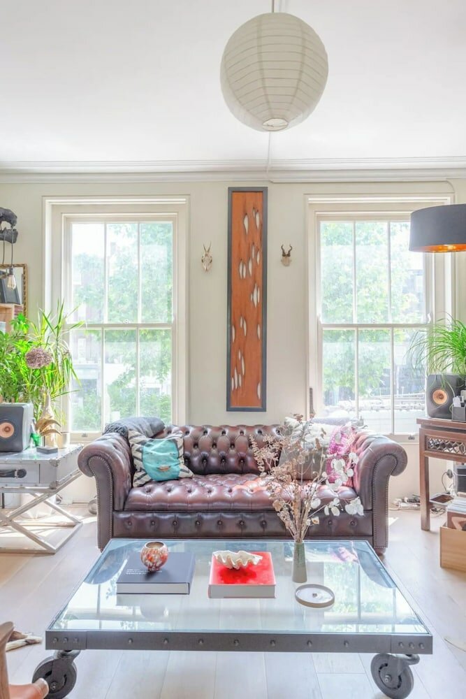 Фото Quirky & Serene 2bd Flat in Dalston