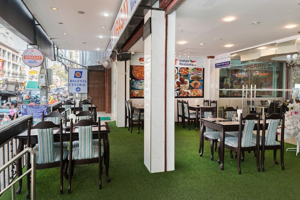 Фото Regenta Central Residency