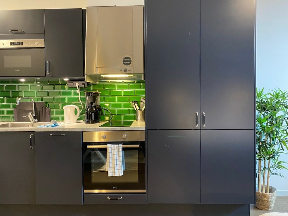 Фото Magnolia House Norrviken