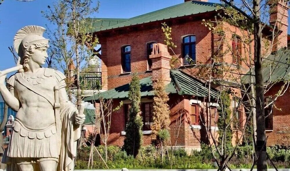 Фото Railway 1896 Garden Hotel