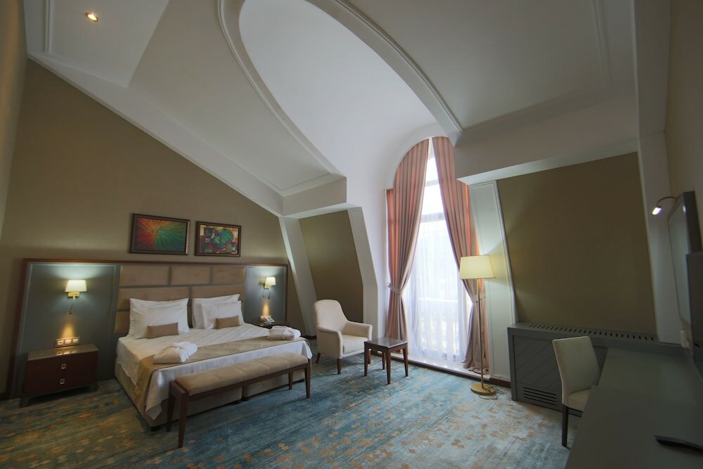 Фото Отель Saat Meydani