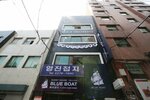 Blueboat Hostel Myeongdong